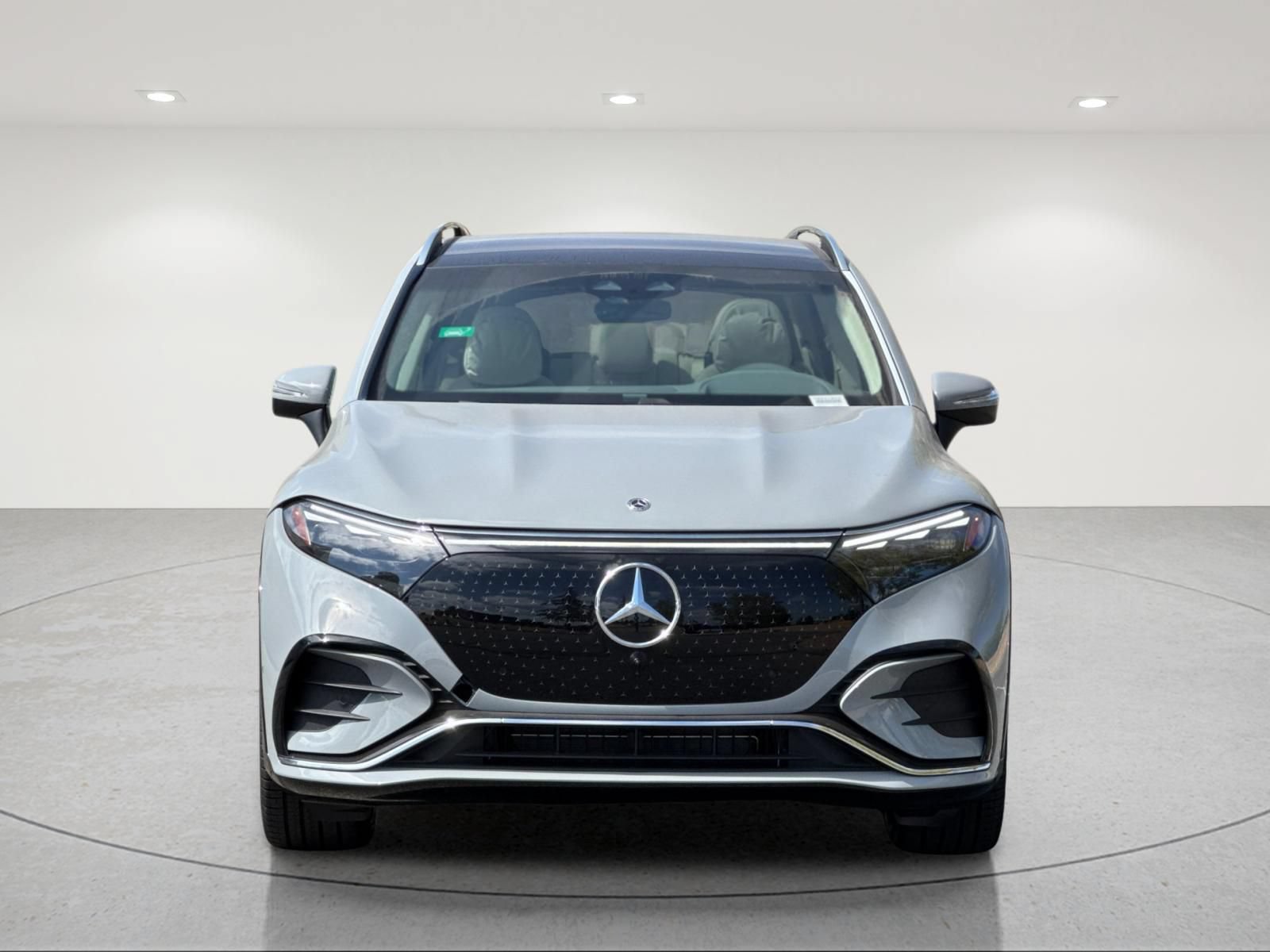 New 2026 Mercedes-Benz EQS 400 4MATIC SUV image 9