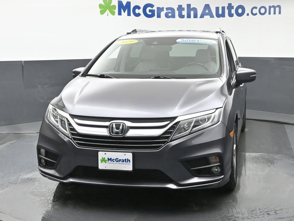 Used 2019 Honda Odyssey EX-L image 5