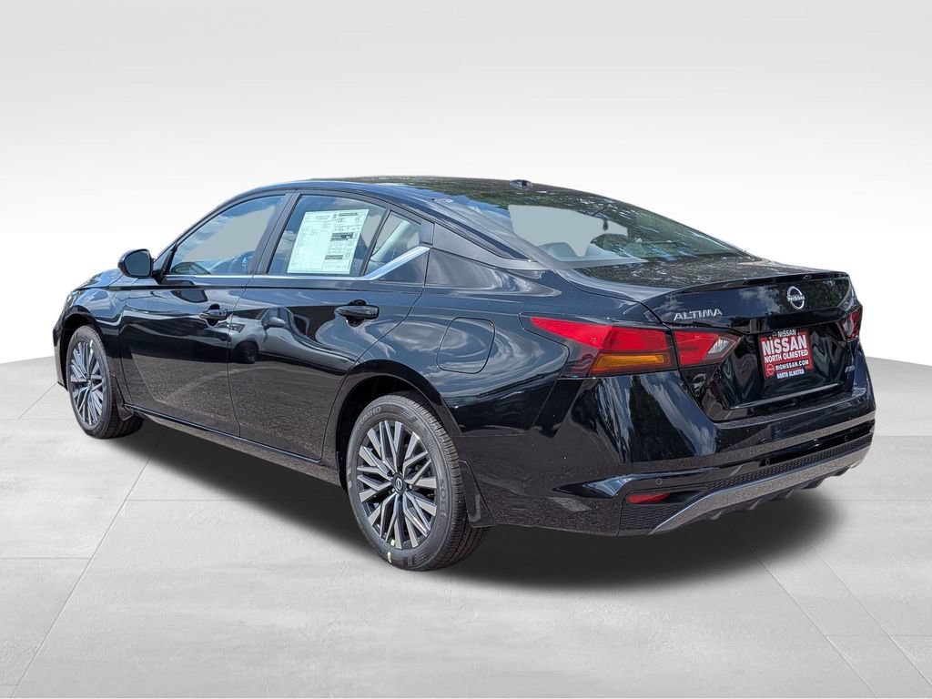 New 2026 Nissan Altima 2.5 SV AWD/4WD image 10