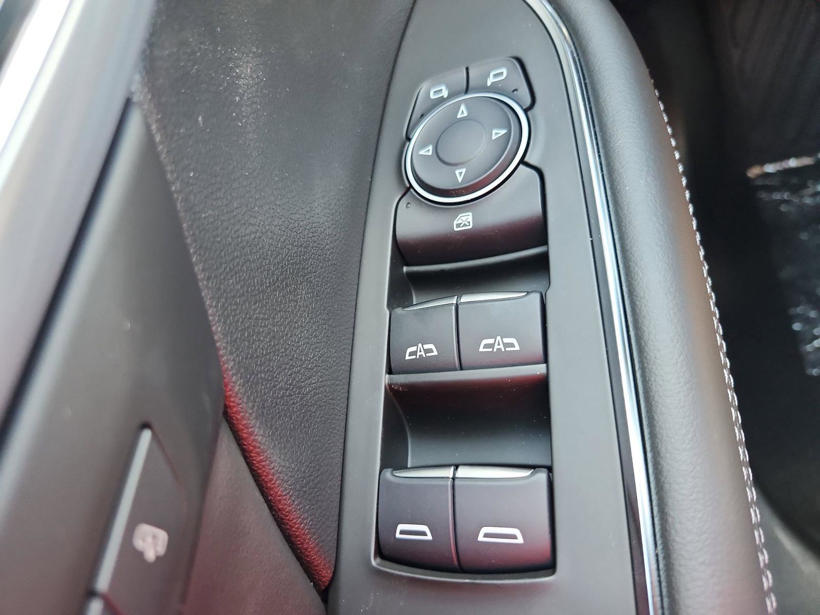 New 2025 Buick Envision Avenir image 17