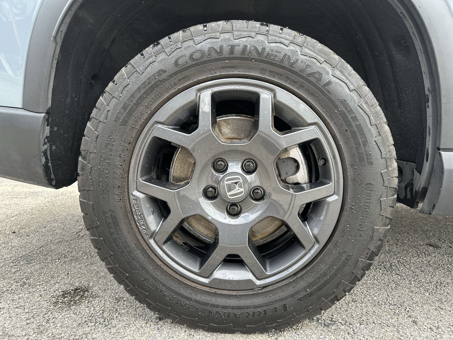Used 2025 Honda Pilot TrailSport image 18