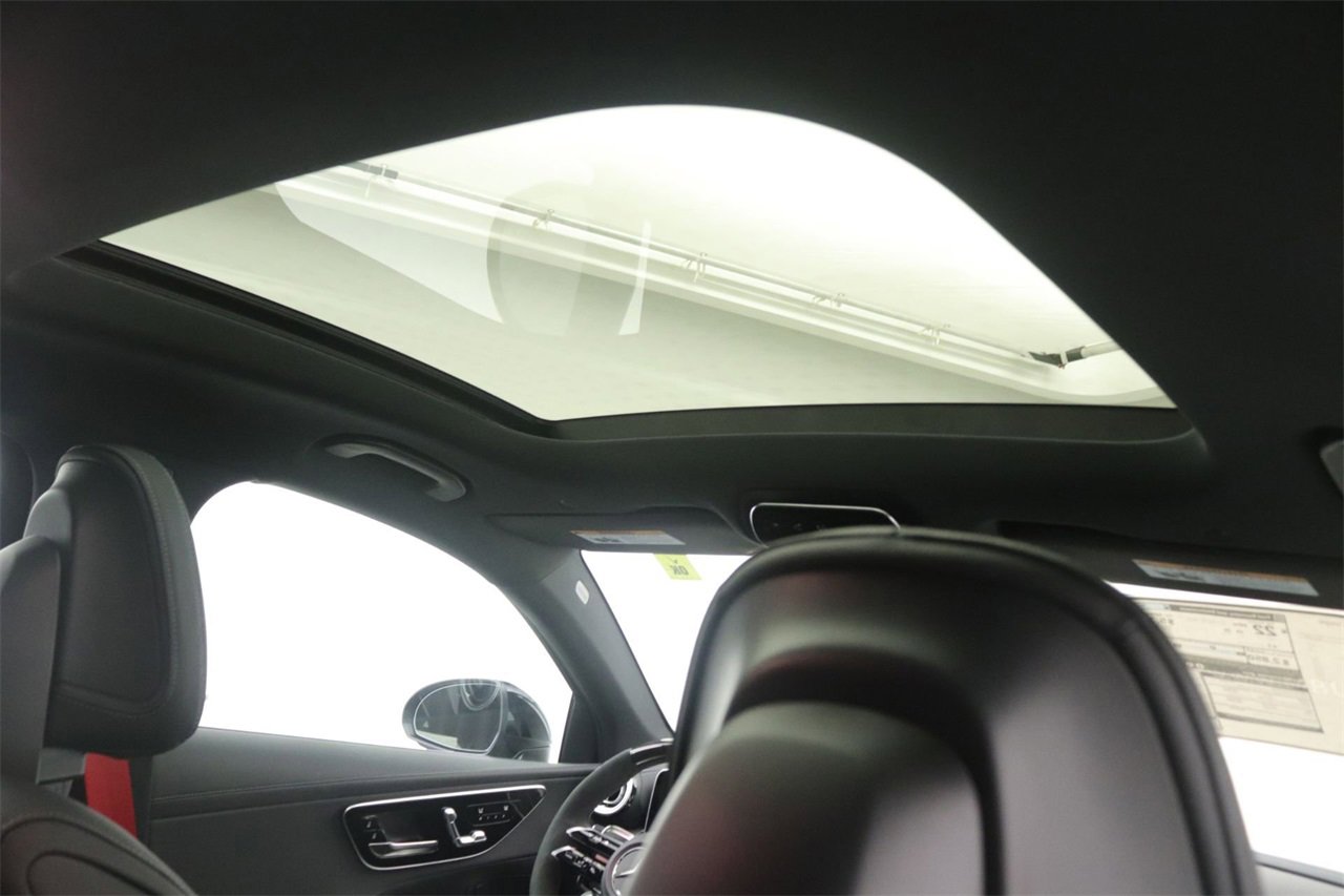 New 2026 Mercedes-Benz GLC 43 AMG 4MATIC Coupe image 14