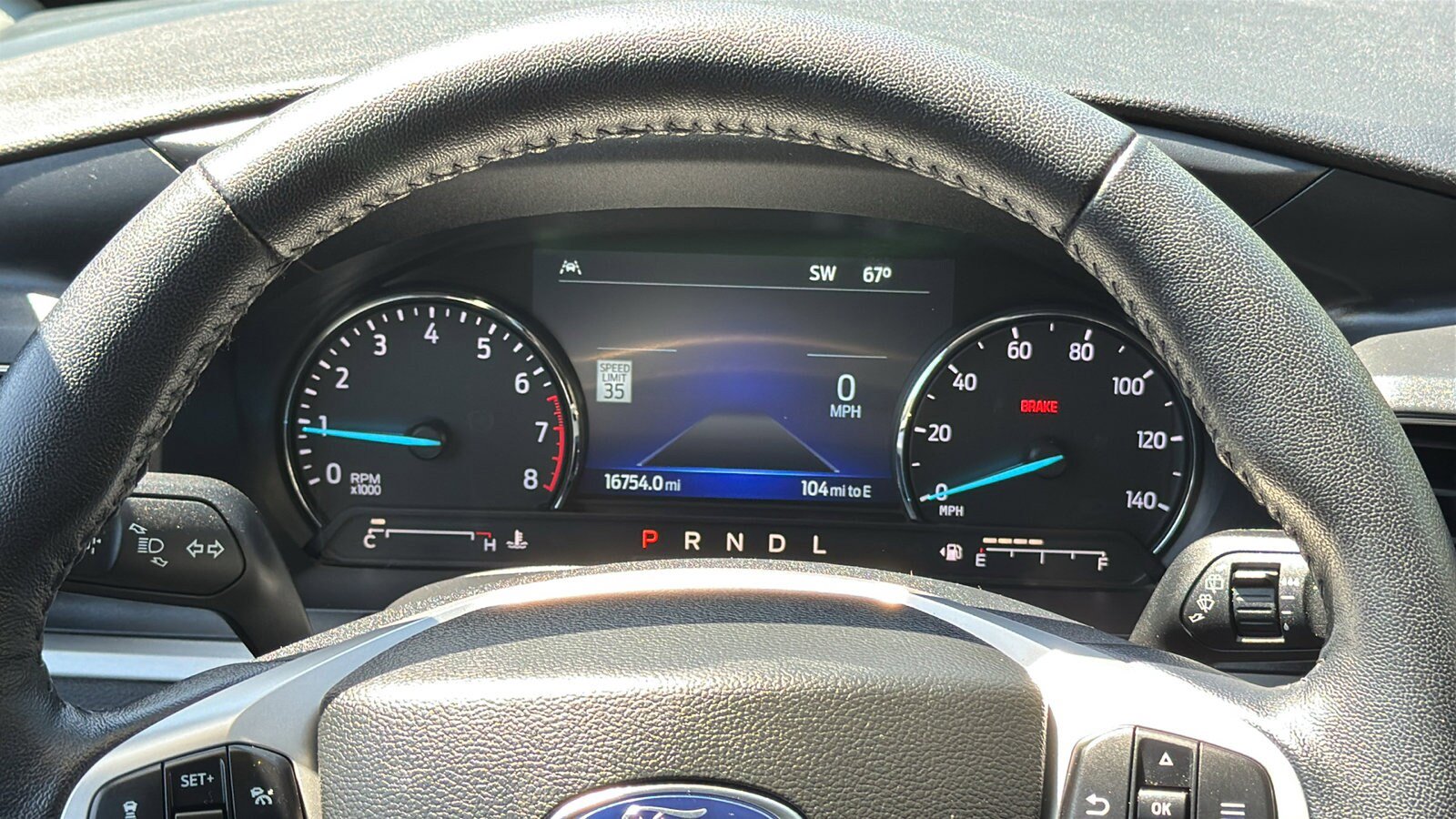 Certified 2022 Ford Explorer XLT w/ Equipment Group 202A AWD/4WD image 23