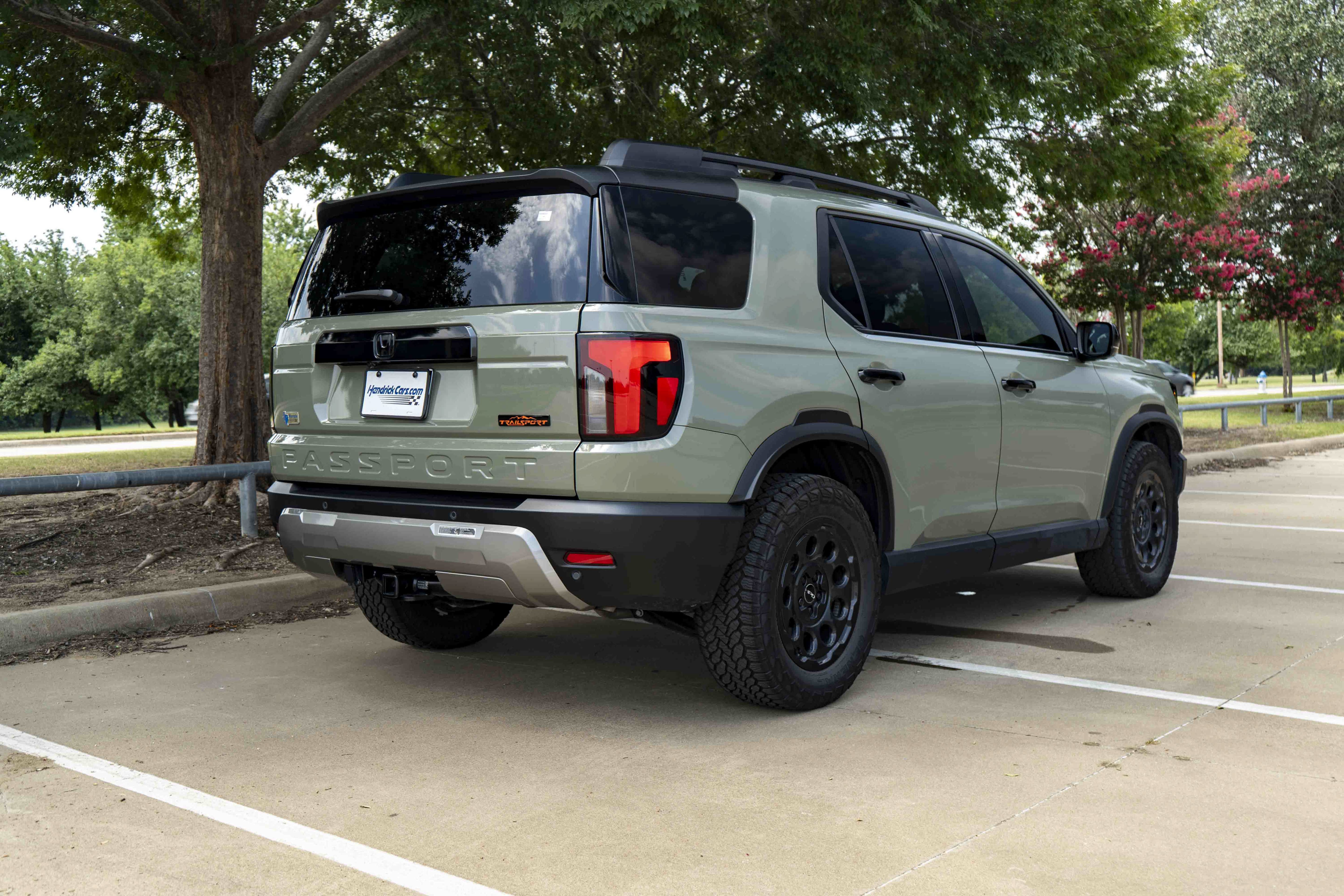 Used 2026 Honda Passport TrailSport Elite image 9