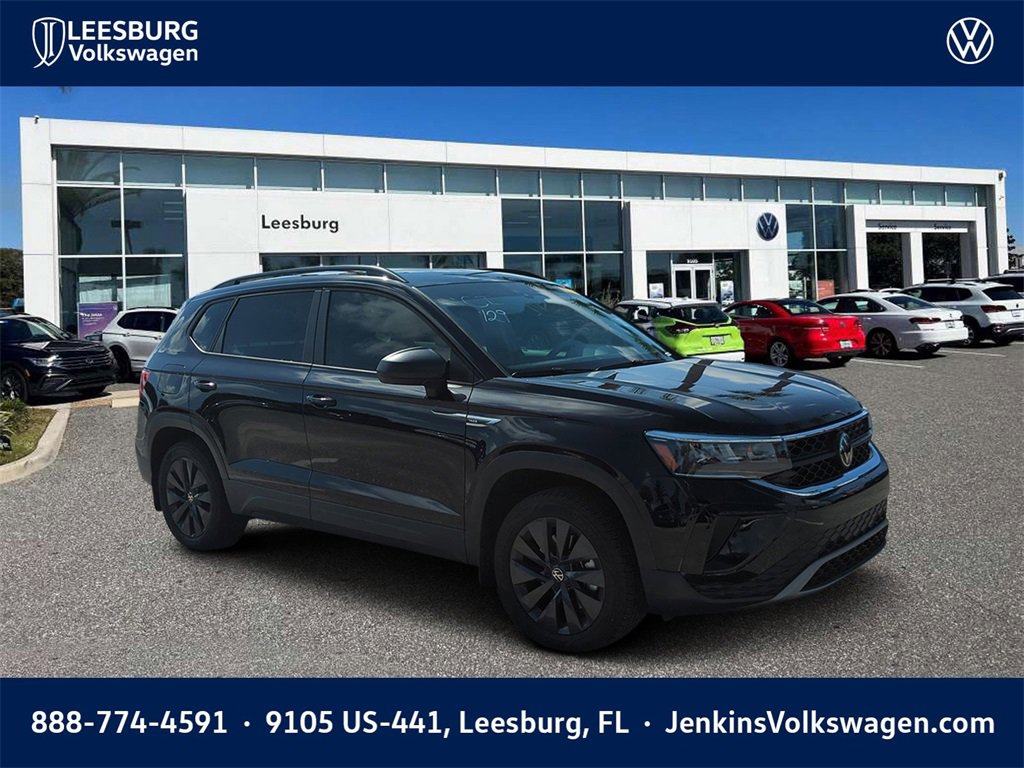 Used 2023 Volkswagen Taos S