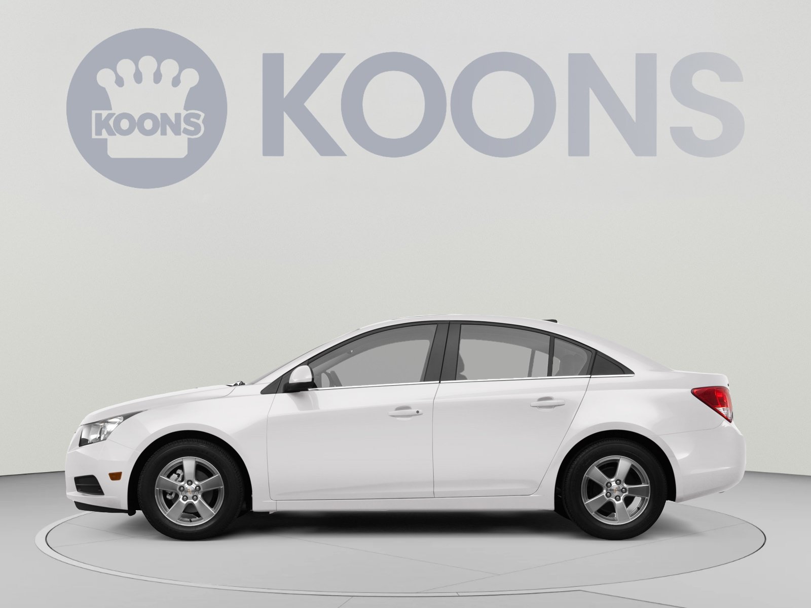 Used 2012 Chevrolet Cruze LT FWD image 2