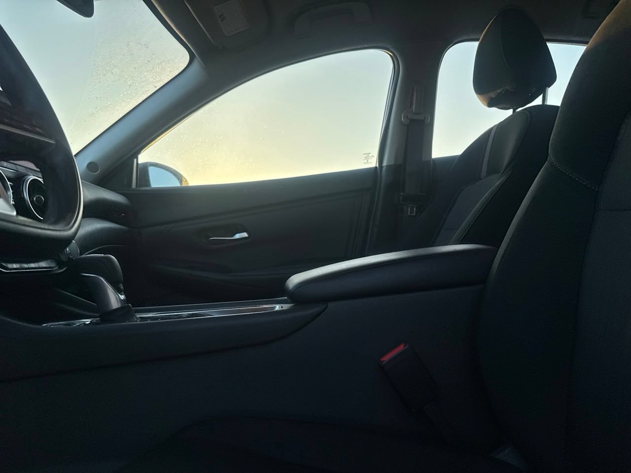 Certified 2025 Nissan Sentra SV FWD image 37