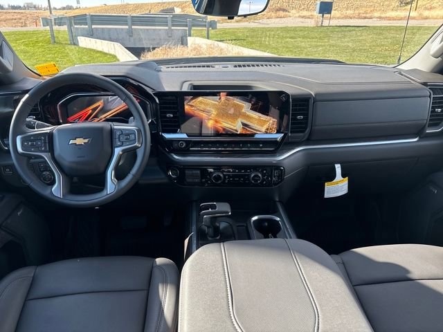 New 2025 Chevrolet Silverado 1500 LTZ w/ Technology Package image 12