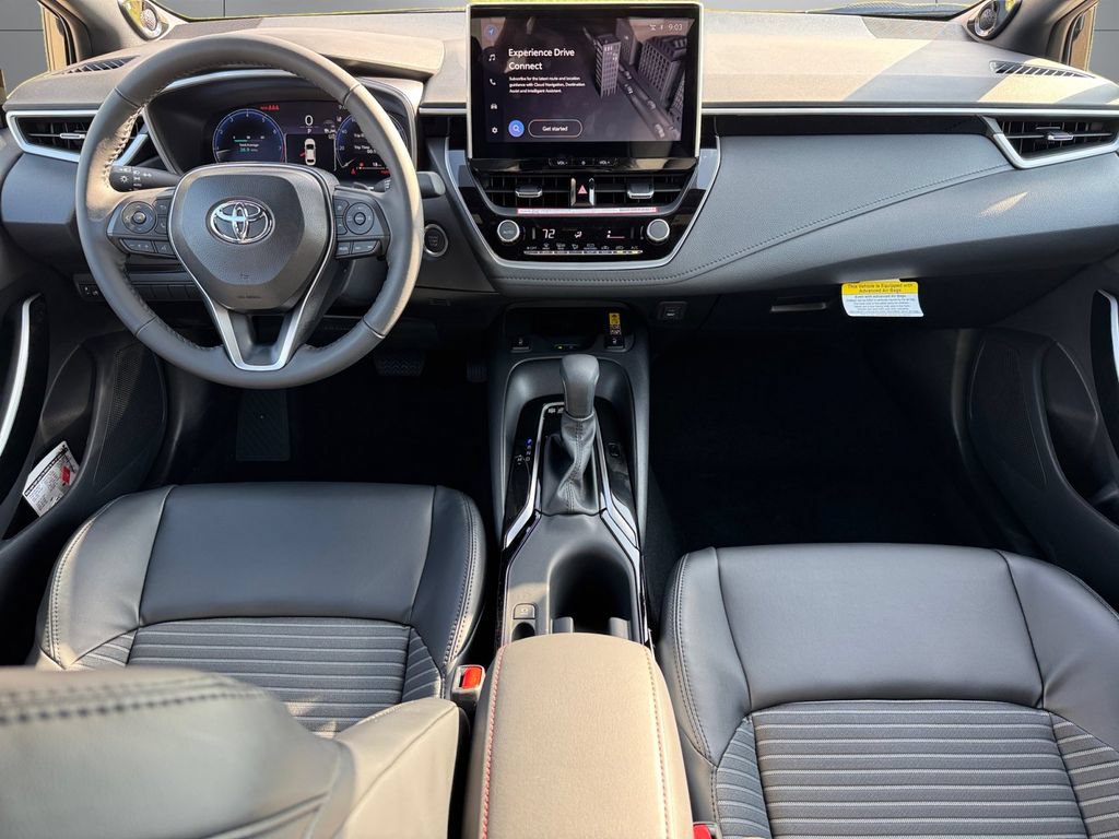 Used 2026 Toyota Corolla XSE FWD image 12