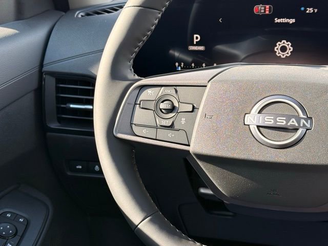 New 2026 Nissan Sentra SV w/ SV Convenience Package image 20