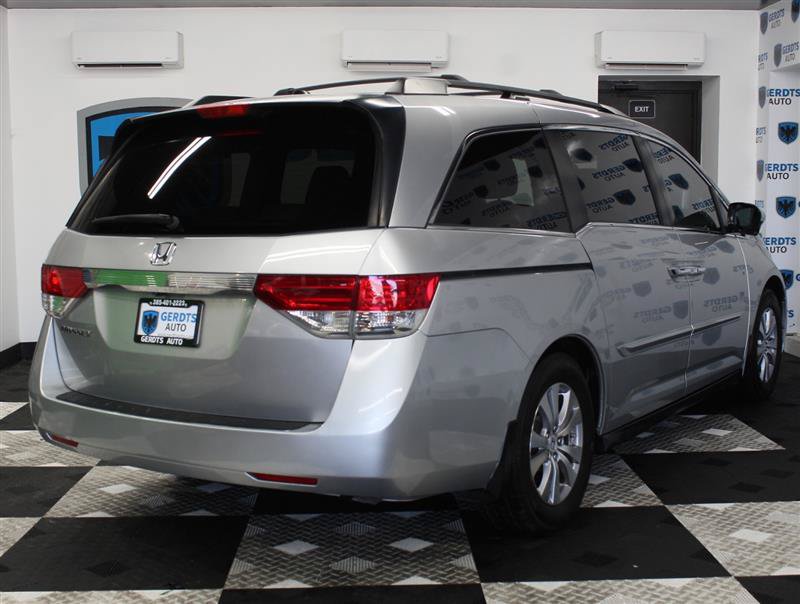 Used 2015 Honda Odyssey EX-L image 4