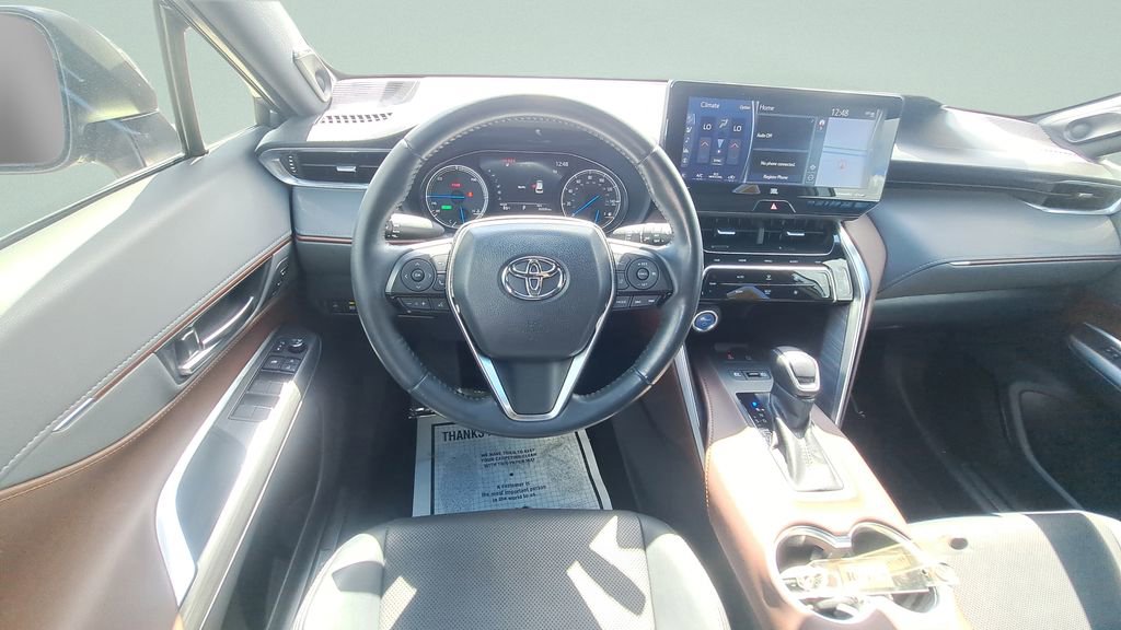 Certified 2021 Toyota Venza Limited image 15