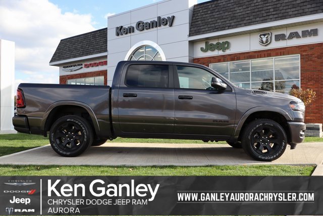 New 2026 RAM 1500 Big Horn image 1