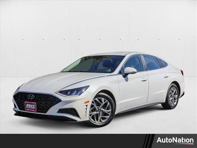 Certified 2020 Hyundai Sonata SEL