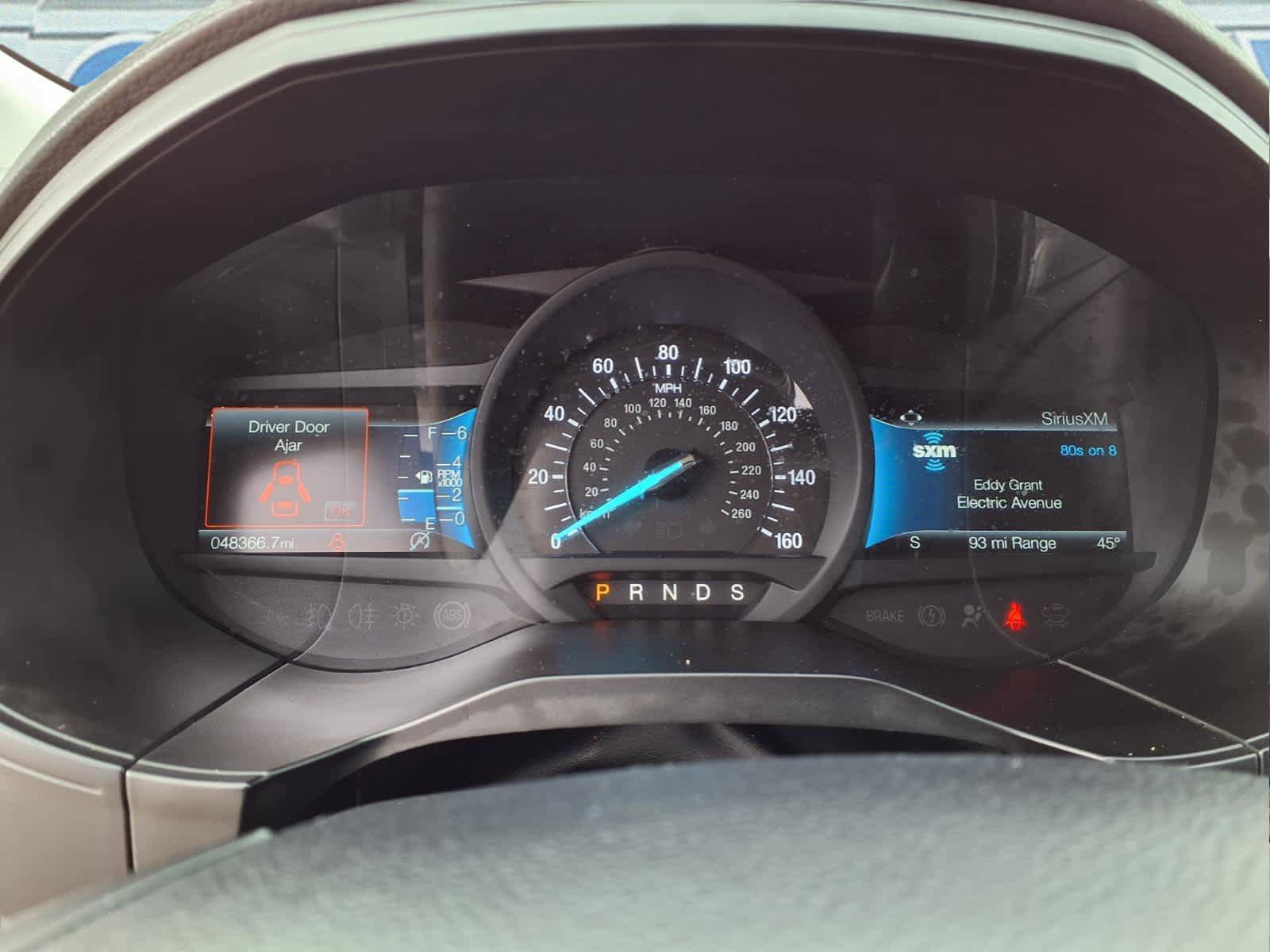Used 2024 Ford Edge SEL AWD/4WD image 25