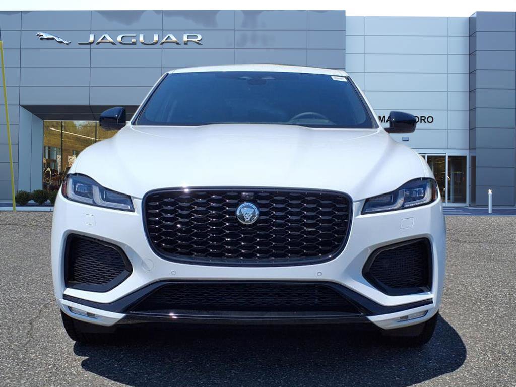 New 2026 Jaguar F-PACE R-Dynamic S image 8