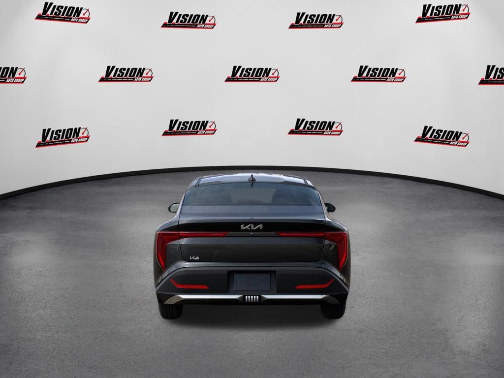 New 2026 Kia K4 FWD image 5