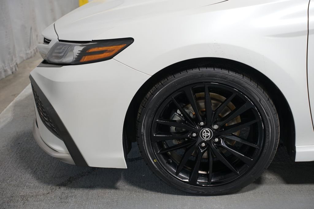 Certified 2021 Toyota Camry XSE image 5