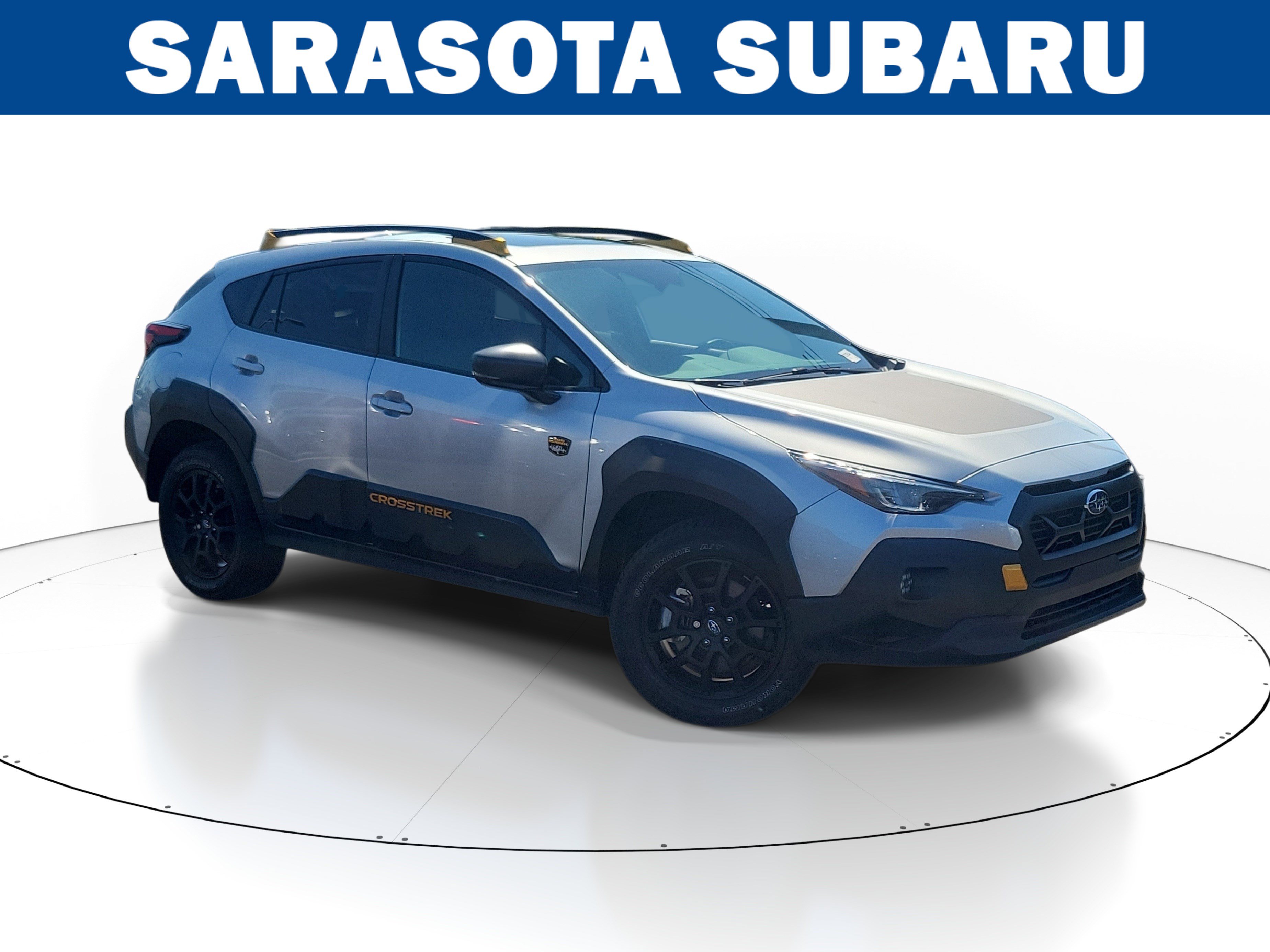 Certified 2024 Subaru Crosstrek 2.5i Wilderness AWD/4WD image 1