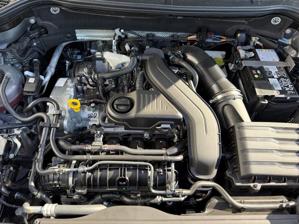 New 2026 Volkswagen Taos S FWD image 13
