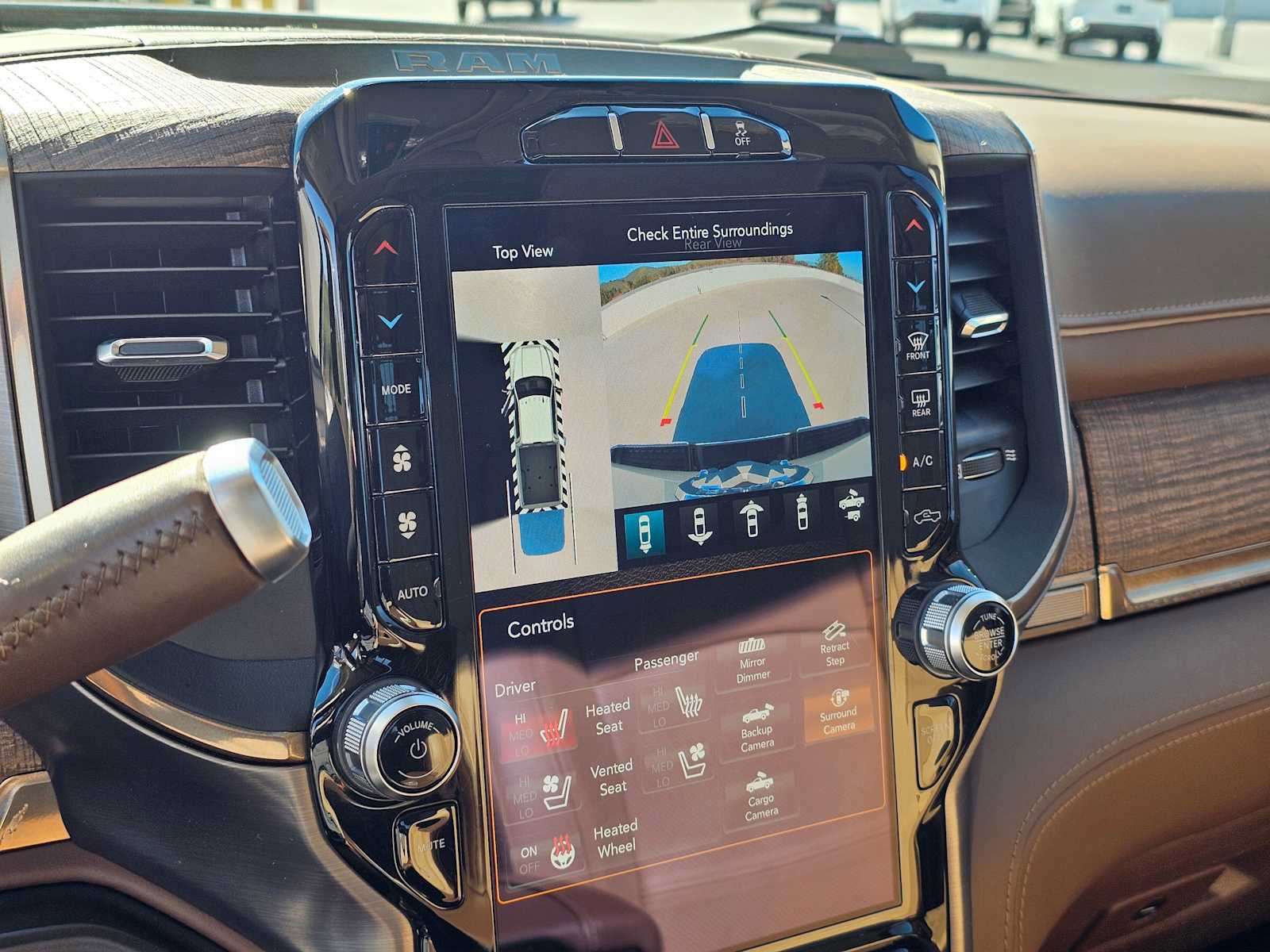 Used 2021 RAM 3500 Limited image 28