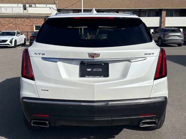 Certified 2024 Cadillac XT5 Luxury w/ LPO, Floor Liner Package AWD/4WD image 37