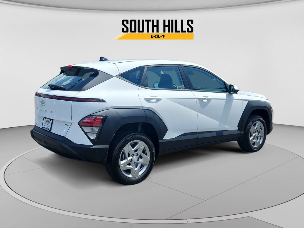 Used 2025 Hyundai Kona SE AWD/4WD image 5
