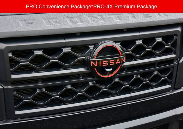 Used 2023 Nissan Frontier PRO-4X w/ Pro-4X Premium Package image 8
