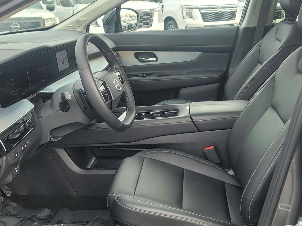 New 2025 Nissan Murano SL w/ Cargo Package AWD/4WD image 12