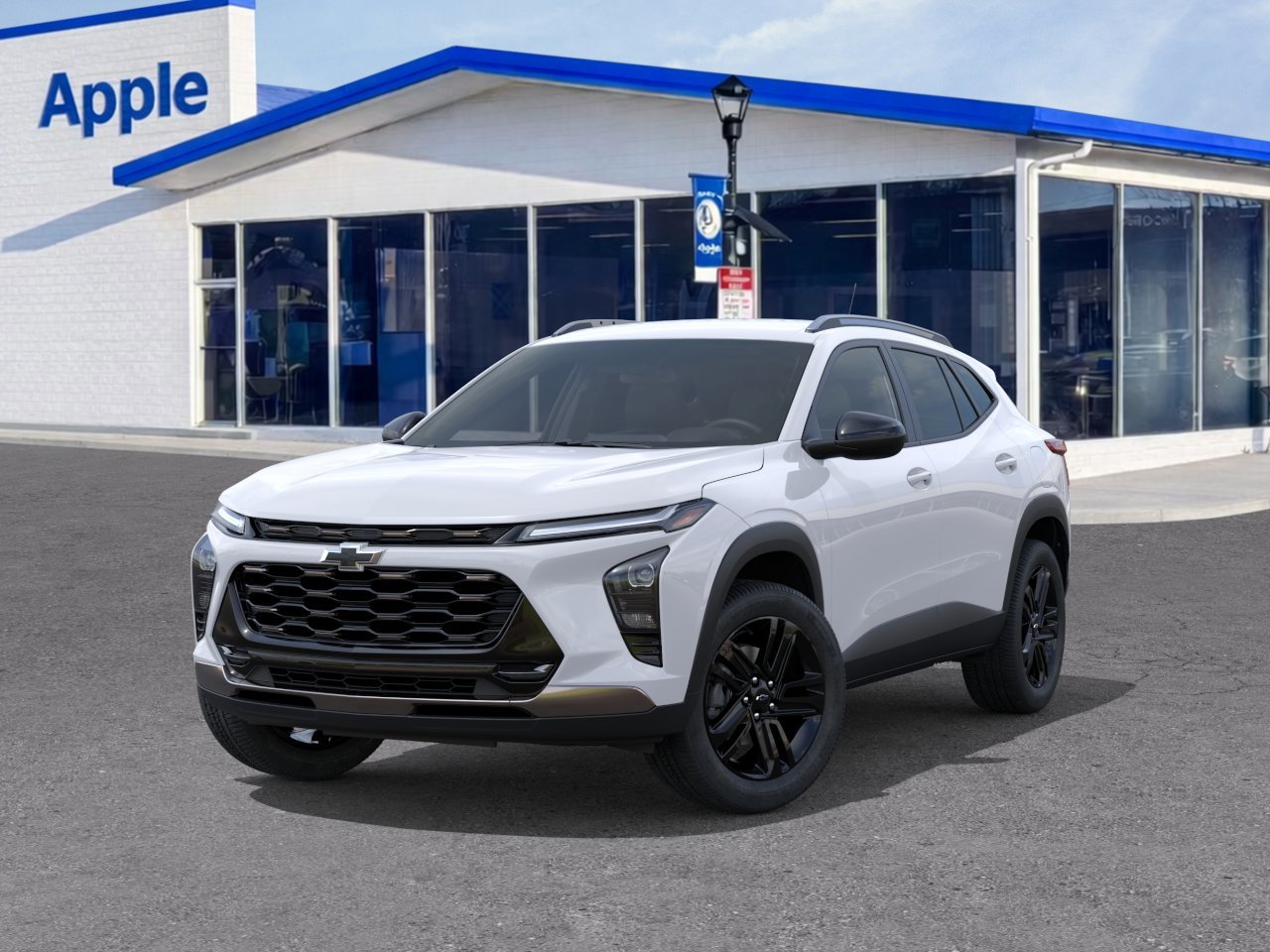 New 2026 Chevrolet Trax ACTIV FWD image 6