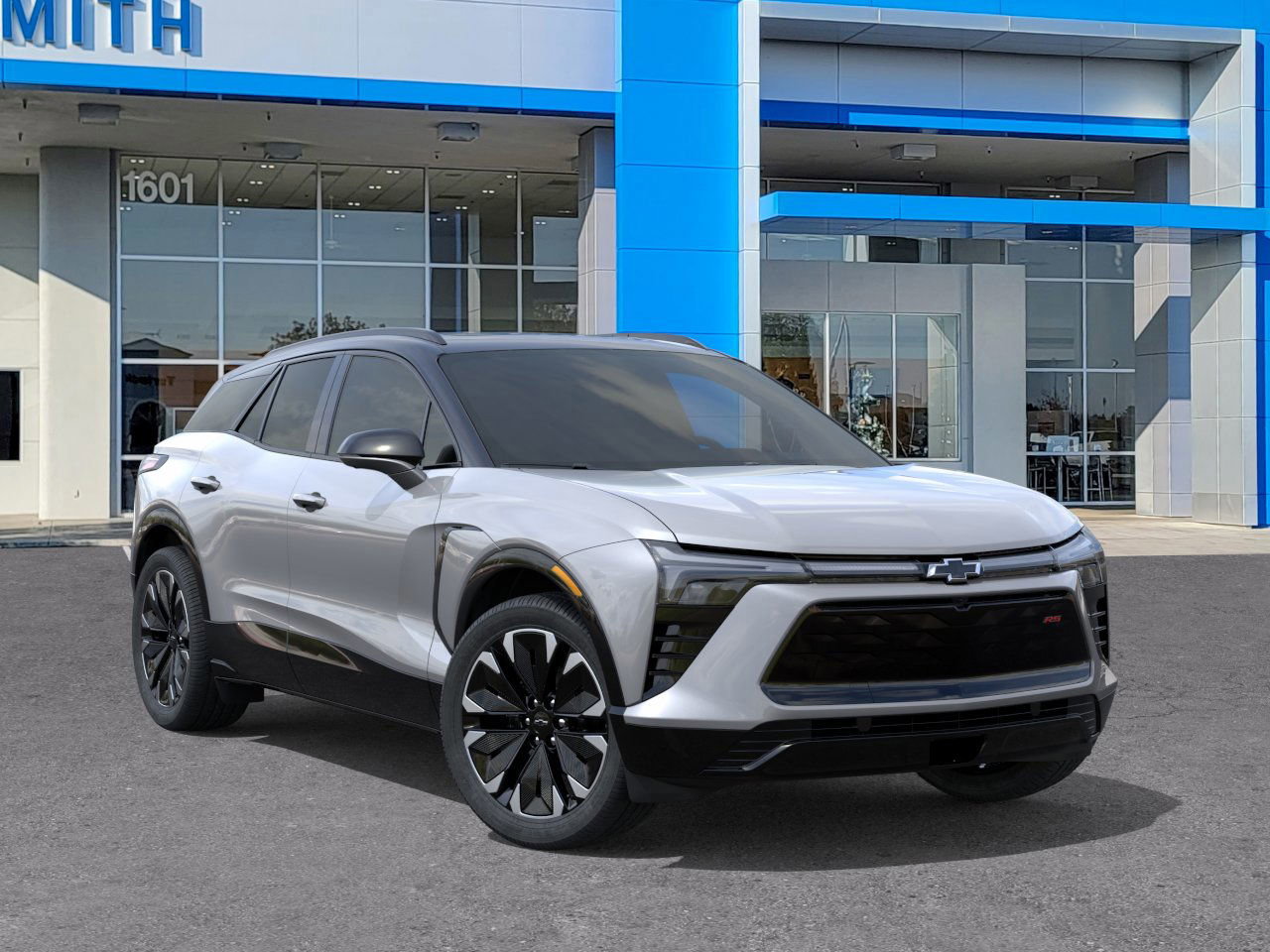 New 2026 Chevrolet Blazer EV RS image 7