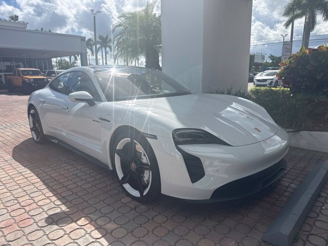Used 2023 Porsche Taycan GTS
