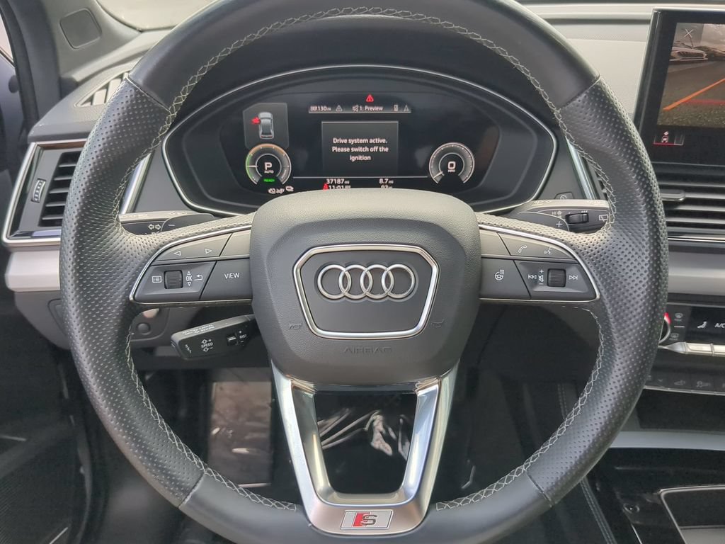 Used 2023 Audi Q5 e Prestige w/ Prestige Package AWD/4WD image 33