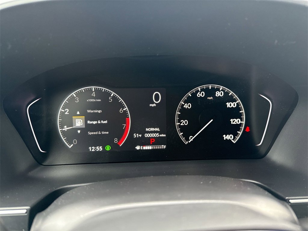 New 2025 Honda Pilot EX-L image 10