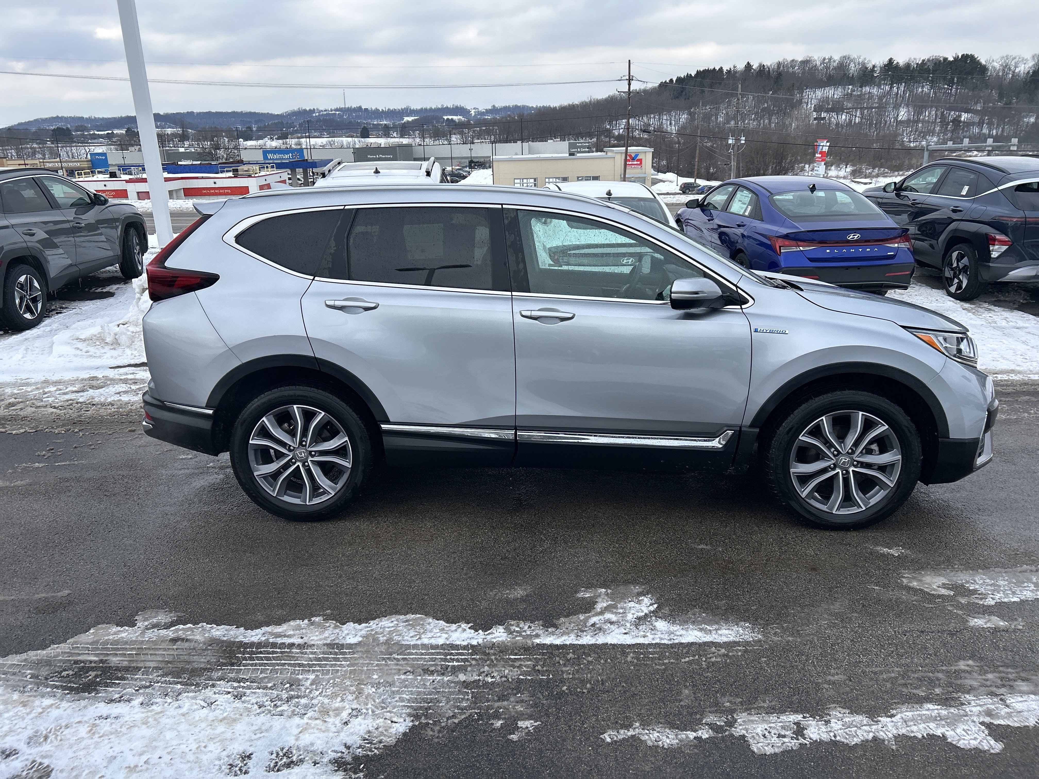 Certified 2022 Honda CR-V Touring image 6