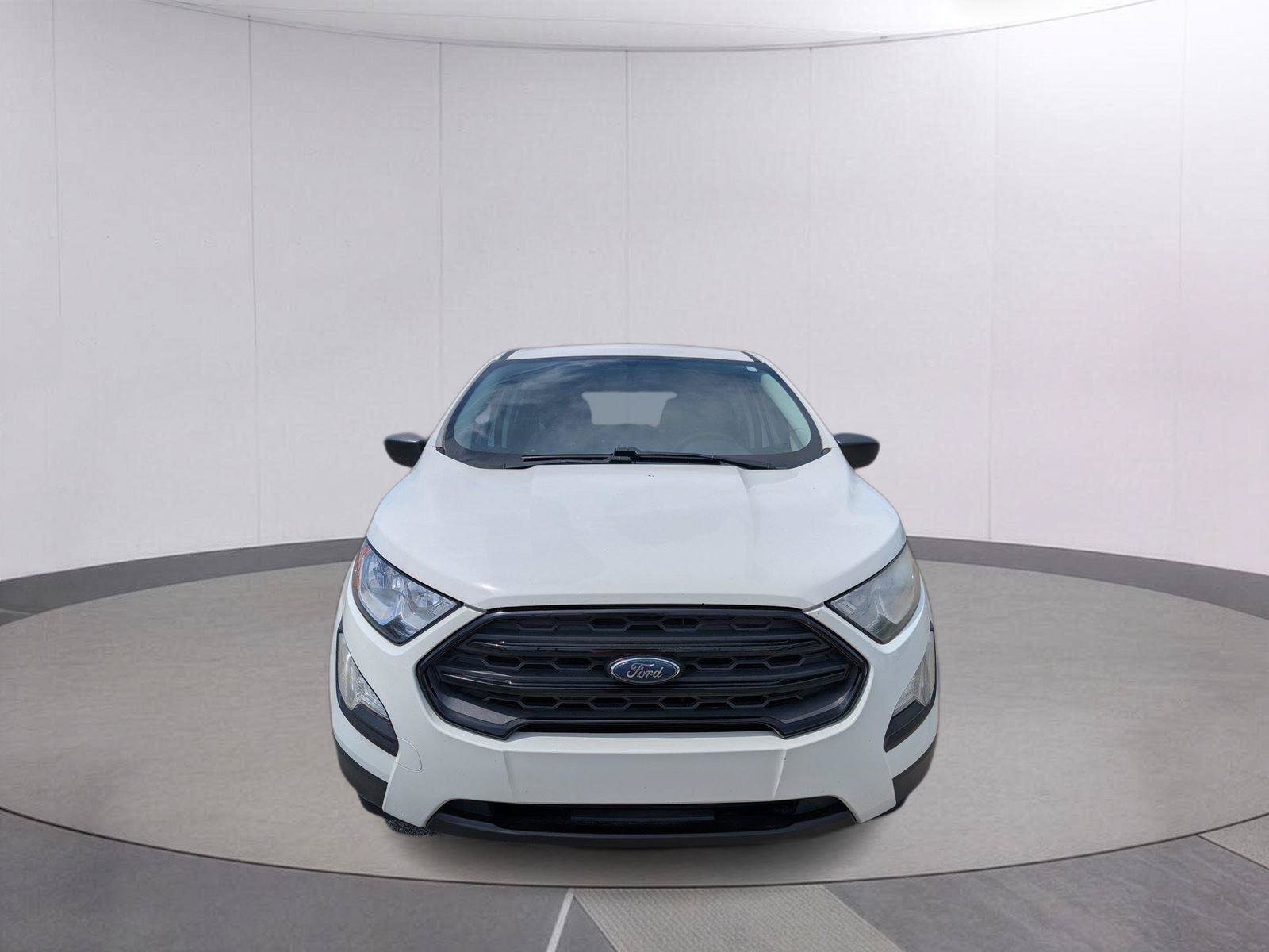 Used 2018 Ford EcoSport S FWD image 8