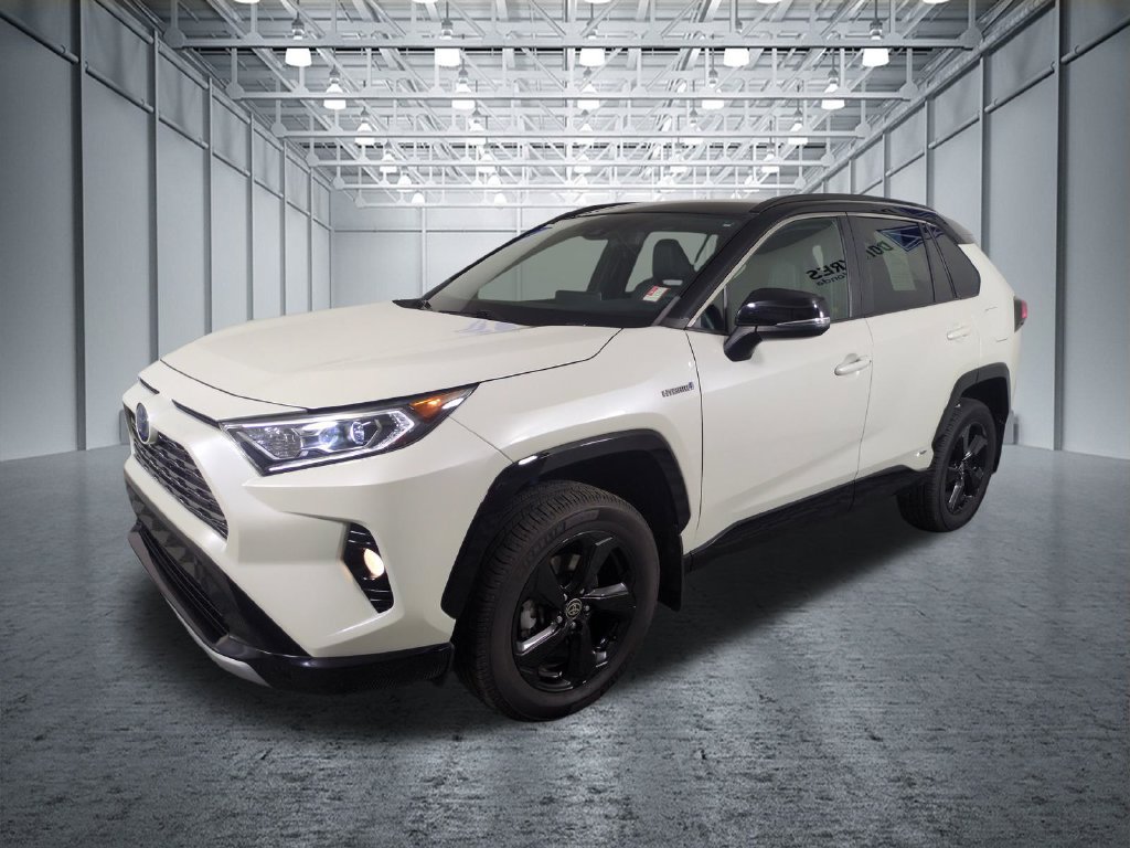 Used 2021 Toyota RAV4 XSE w/ XSE Grade Weather Package