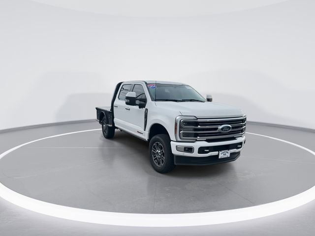Certified 2024 Ford F350 Limited w/ FX4 Off-Road Package AWD/4WD image 1
