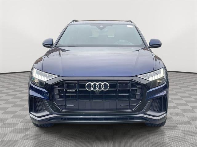 Used 2019 Audi Q8 Prestige image 2