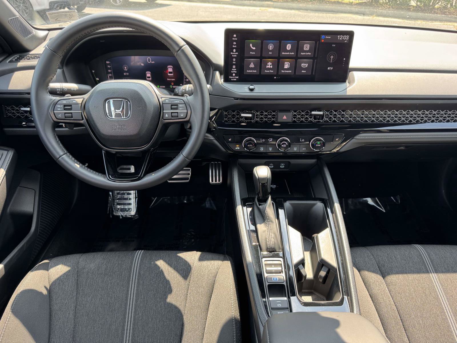 Certified 2026 Honda Accord Sport image 11