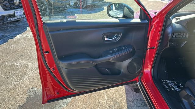 Used 2025 Honda HR-V Sport image 8