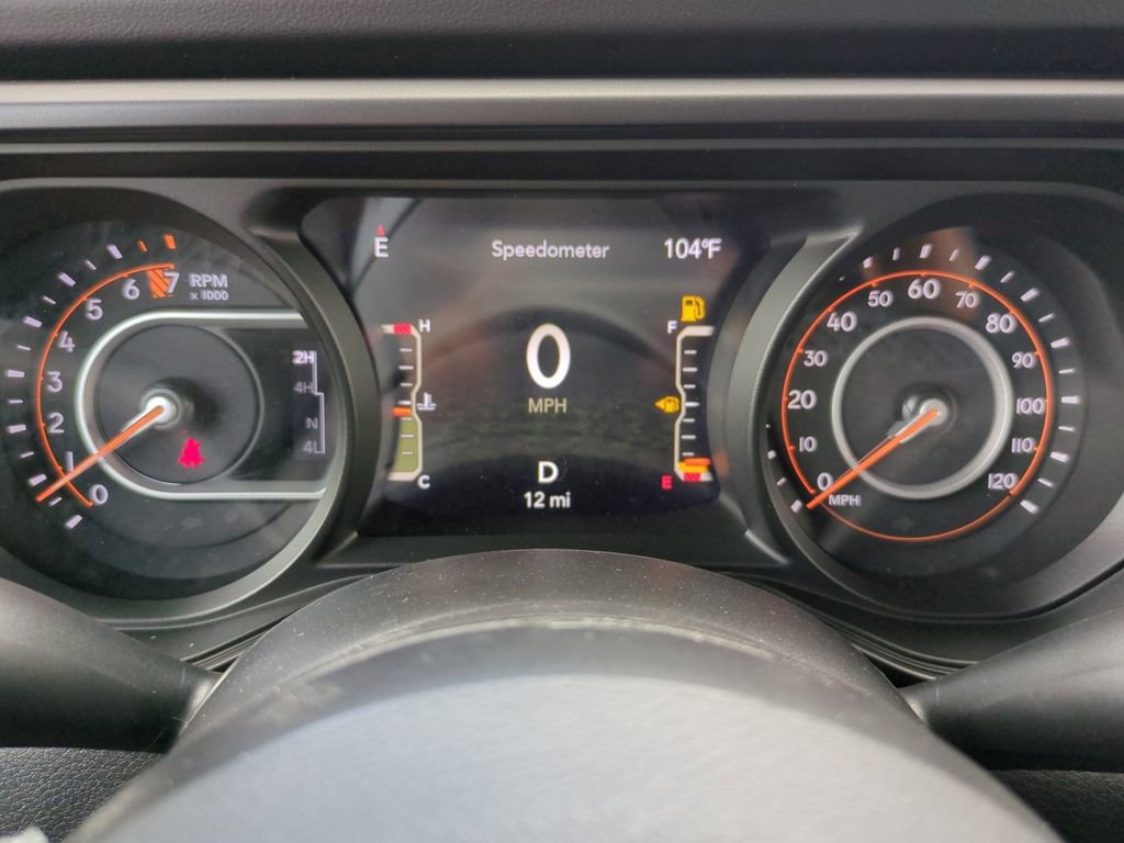 New 2025 Jeep Gladiator Rubicon w/ Convenience Group image 24