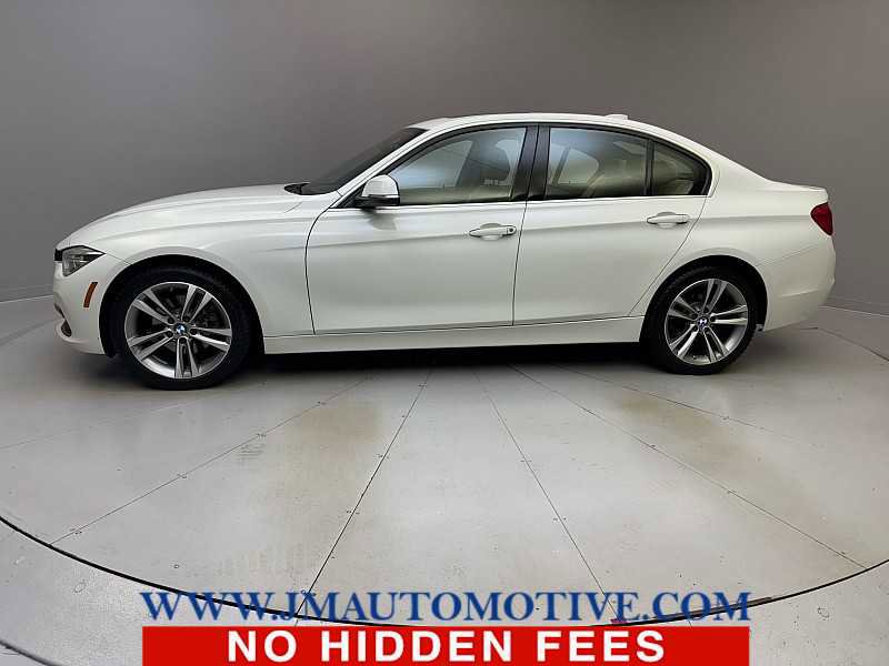 Used 2017 BMW 330i xDrive Sedan image 2
