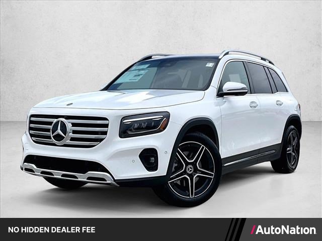 New 2026 Mercedes-Benz GLB 250 image 1