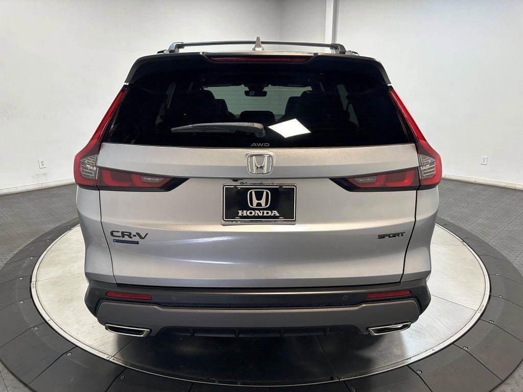 New 2026 Honda CR-V Sport-L image 7