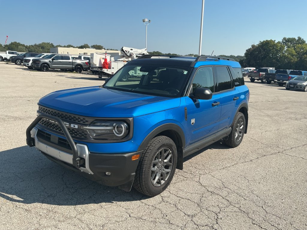 New 2026 Ford Bronco Sport Big Bend w/ Convenience Package AWD/4WD image 1