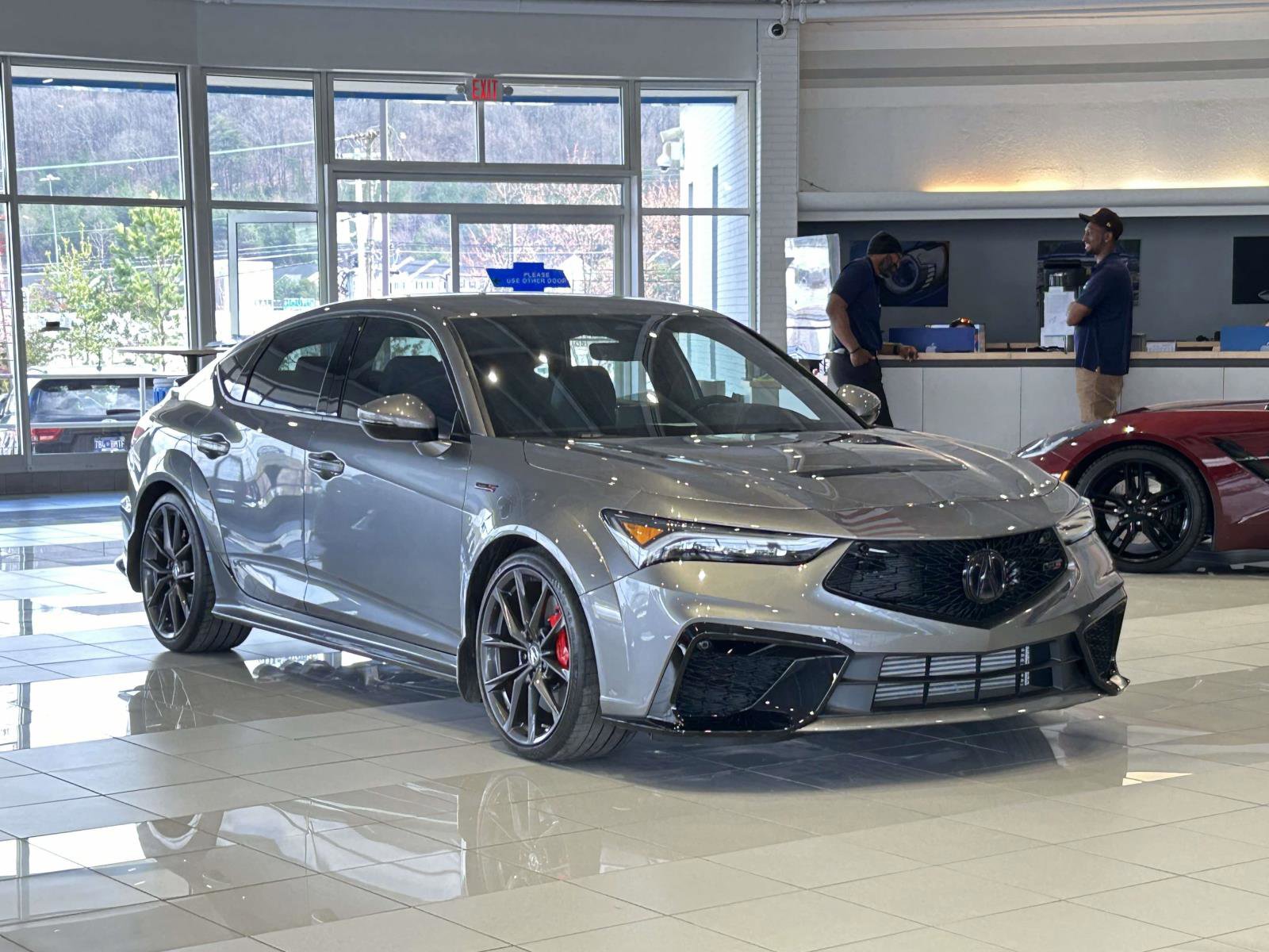 Used 2024 Acura Integra Type S image 1