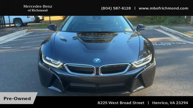 Used 2019 BMW i8 Coupe image 5