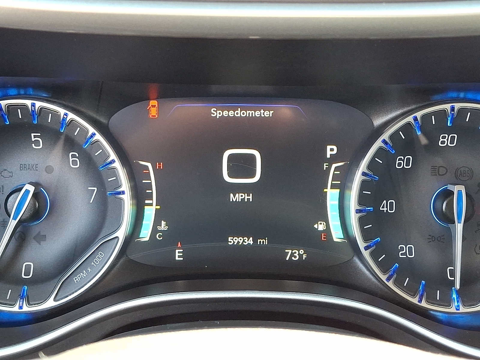Certified 2023 Chrysler Pacifica Touring-L FWD image 23