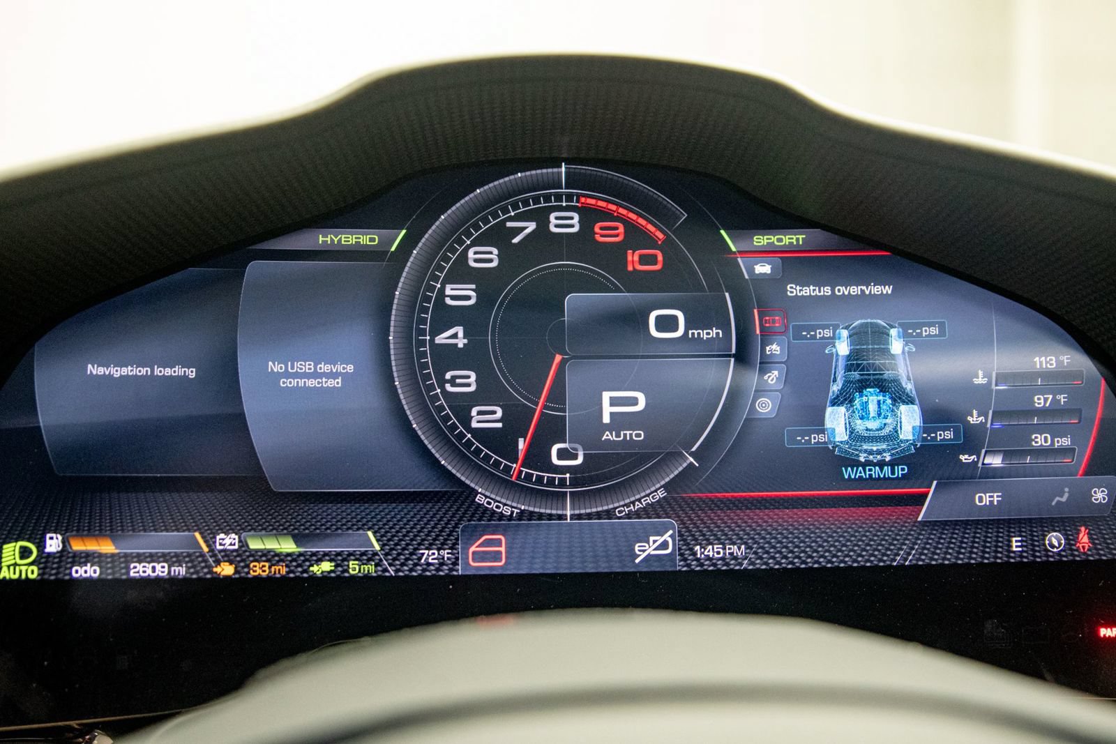 Used 2024 Ferrari SF90 Spider AWD/4WD image 29
